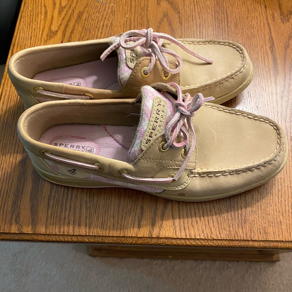 Sperry top sider shoes